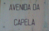 Avenida da Capela